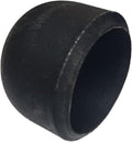 Handrail Steel Pipe Fittings SCH40 - Weld-on Elbows, Endcaps, Flanges