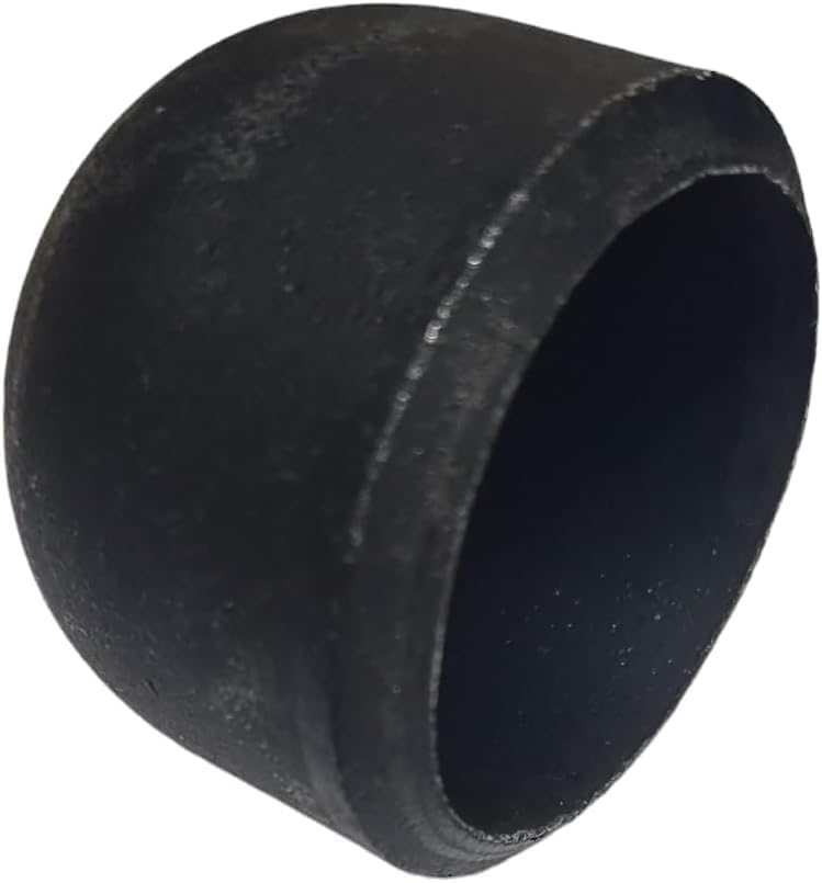 Handrail Steel Pipe Fitting Elbows and Endcaps for Durability