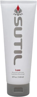 SUTIL Luxe Sex Lube - Lightweight Non-Sticky Water Based Lubricant