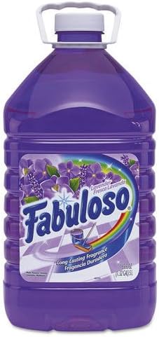 Fabuloso Multi-Use Cleaner with Lavender Scent - 3 Bottles