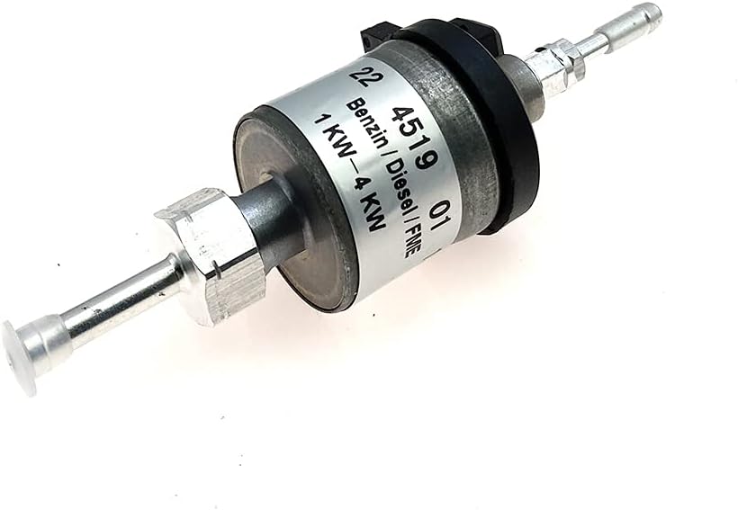 Efficient 12v Diesel Heater Pump for Eberspacher - Syconeer