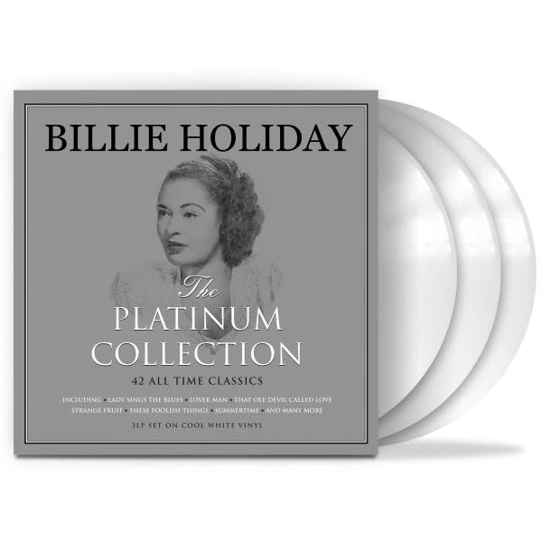Billie Holiday - The Platinum Collection Set: A Timeless Treasure