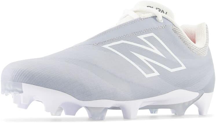 New Balance Burnx4 Lacrosse Shoe: Lightweight Performance & Grip