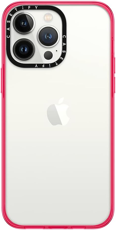 CASETiFY Compact iPhone 14 Pro Max Case with Military Grade Protection