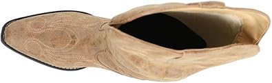 ROPER Womens Riley Round Toe Casual Boots for Everyday Style