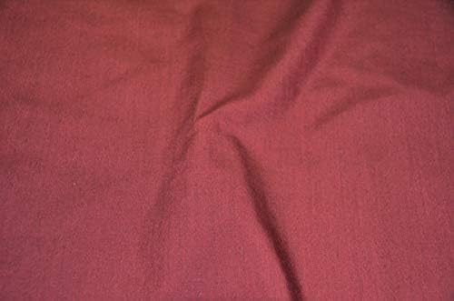 Premium Cotton Blend Broadcloth Fabric for Apparel & Crafts