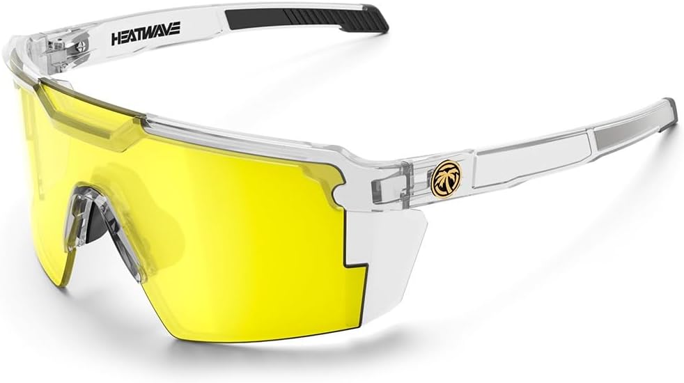 Heat Wave Visual Future Tech Z87+ Sunglasses for Ultimate Protection