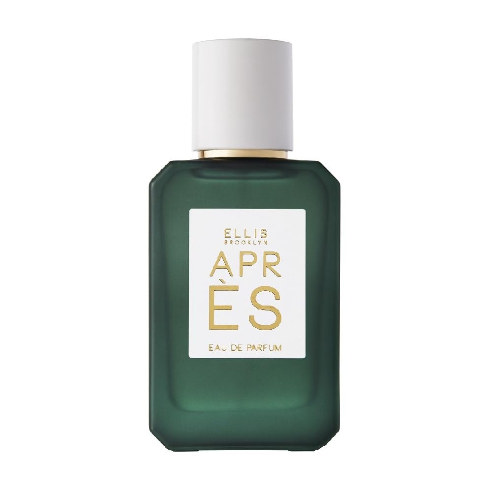 APRES Eau de Parfum: Winter-Inspired Unisex Fragrance Experience