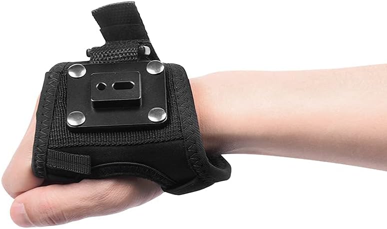 ORCATORCH Hands-Free Diving Wrist Mount