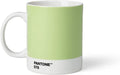 Pantone Porcelain Mug 375 ml Light Green 578 - Sleek Everyday Cup