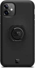 Quad Lock Case for iPhone 11 Black - Secure Mounting and Everyday