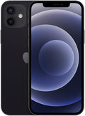 Apple iPhone 12 64GB Black - Unlocked Renewed Premium