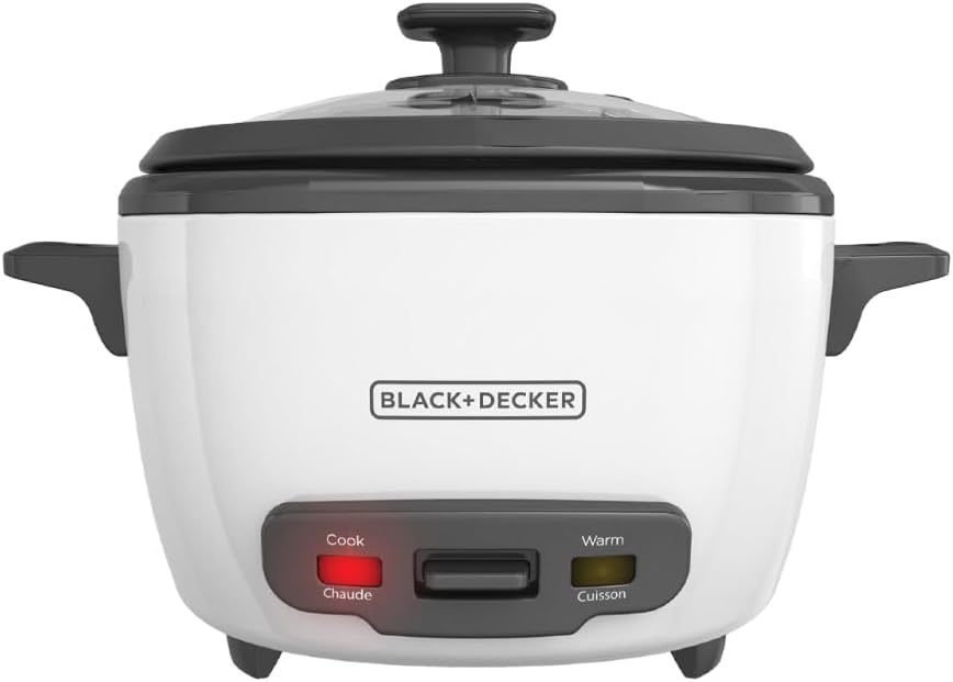 14-Cup Rice Cooker with Automatic Keep Warm Feature