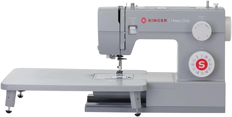 SINGER Heavy Duty 6380 | Powerful Motor & Precision Stitching