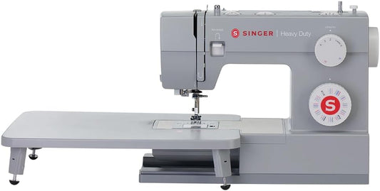 SINGER Heavy Duty 6380 | Powerful Motor & Precision Stitching