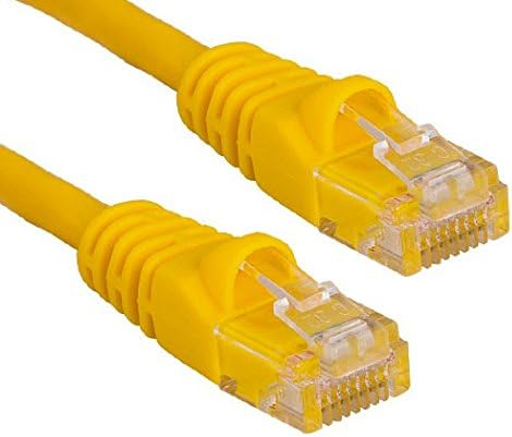 RiteAV Cat6 Network Ethernet Cable - 100ft Certified Fluke Tested