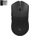 Darmoshark M3 Pro Wireless Gaming Mouse - Tri-Mode, Ultralight 55g
