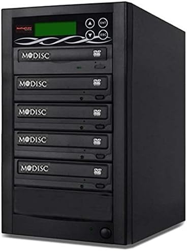 Bestduplicator BD-SMG-4T 4 Target 24x SATA DVD Duplicator Review