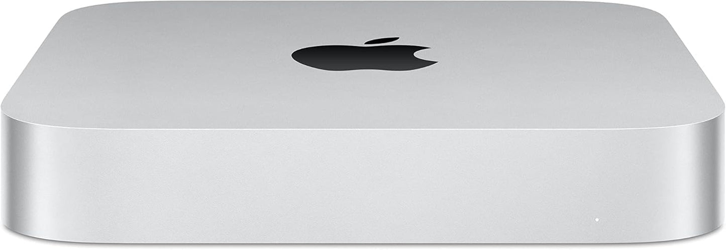 Apple 2023 Mac Mini with M2 Chip: Power Meets Performance