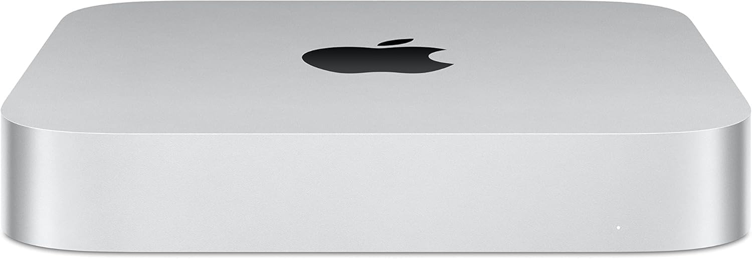Apple 2023 Mac Mini with M2 Chip: Power Meets Performance