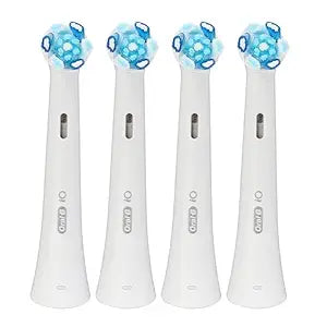 Oral-B iO Ultimate Clean Electric Toothbrush Heads for Deep Clean