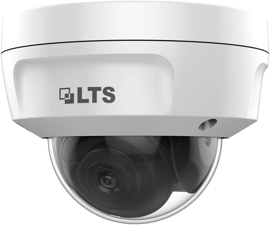 CMIP7382NW-28M 8MP 4K H.265+ Vandal IP Dome Camera Review