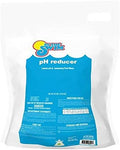 pH Reducer for Pools Spas and Hot Tubs - Lowers Alkalinity