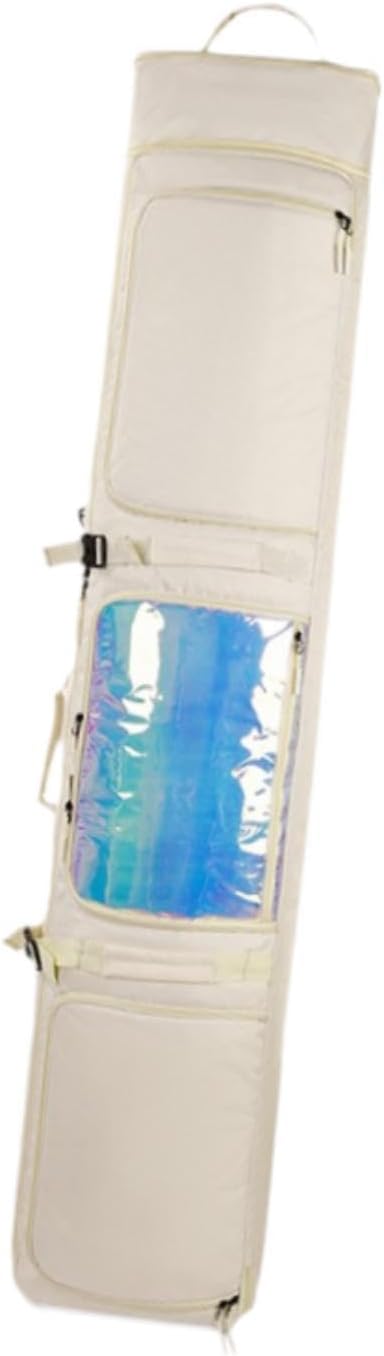 Wheeled Snowboard Bag - Ultimate Gear Protection