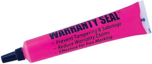 Sherco-Auto Pink Tamper Proof Warranty Seal Paint Marker