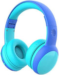 Kids Bluetooth Headphones for Children - Volume Limited, Foldable
