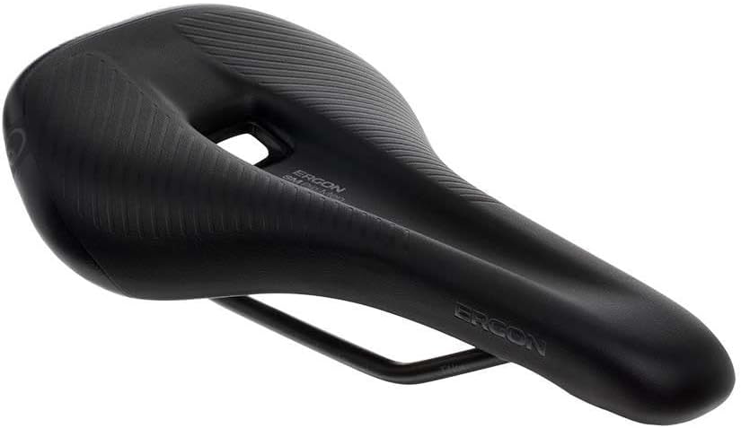Ergon Men's SM Pro Saddle for Ultimate Comfort on Rides