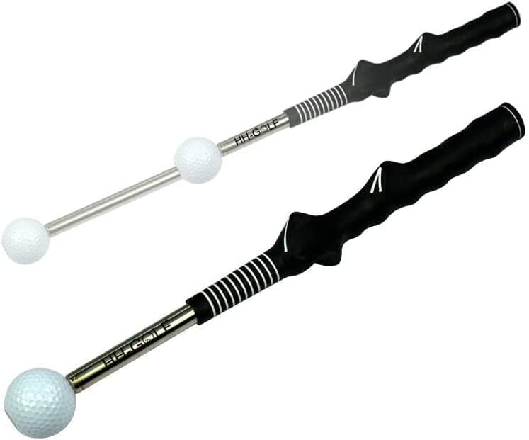 HH-GOLF Telescopic Swing Trainer for Perfect Tempo!