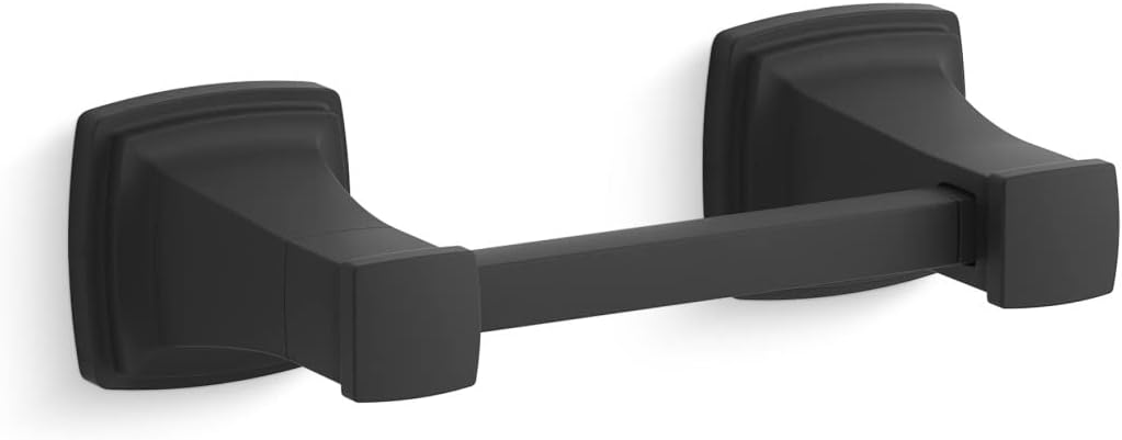 KOHLER Riff Toilet Tissue Holder: Durable Metal Design