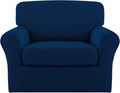 Easy-Going Microfiber Stretch Chair Slipcover for Kids and Pets