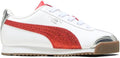 Kids' Roma Sneakers by PUMA - Retro Soccer Style and Comfort