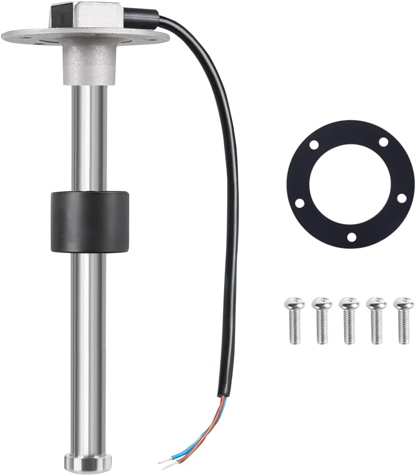 Fuel Tank Sending Unit 240-33 ohms for Accurate Fuel Level