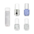 Dazzle Dry Mini Kit 4 Step System Sail Away - Quick Dry, Long Wear