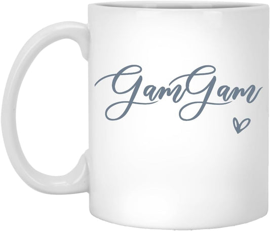 Gam Gam Love 11oz Coffee Mug