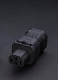 FURUTECH FI-15 Plus High-Performance Rhodium IEC Connector - Single