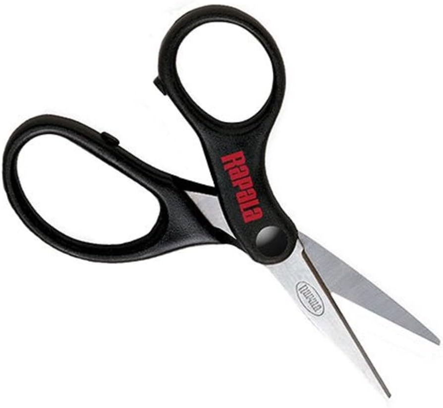 Rapala RSD-1 Line Scissors - Precision Cutting