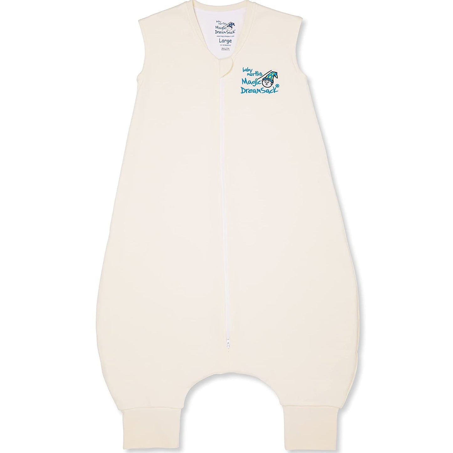 Baby Merlin's Magic Dreamsack Walker - Cozy Cotton Sleep Sack
