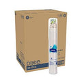 Dixie PerfecTouch 12oz Insulated Paper Hot Cup - No Sleeve Needed