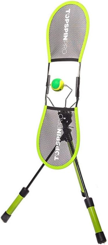 Master Topspin with the Ultimate Tennis Training Aid Today