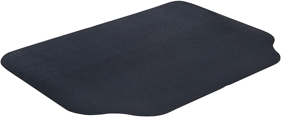 Under the Grill Protective Deck and Patio Mat for Spills