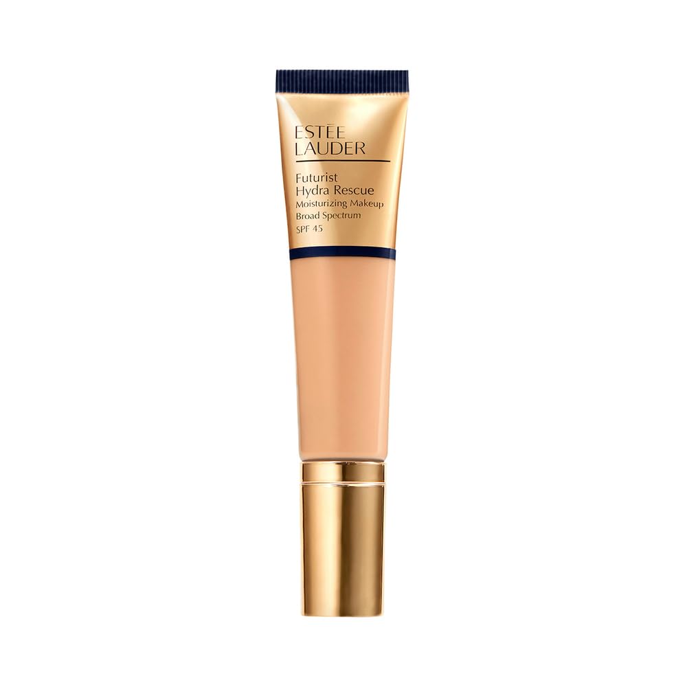 Estee Lauder Futurist Hydra Rescue Foundation Makeup SPF 45