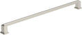 Satin Nickel Cabinet Pull 12-5/8 in Center-to-Center - Appoint