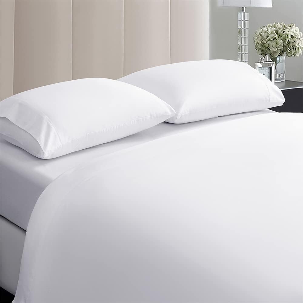 100% Egyptian Cotton Sheets Set with 1000 Thread Count Luxury