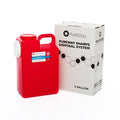 MailBack 3 Gallon PureWay Sharps Container Disposal System - Prepaid