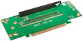 PCIe x16 to PCIe x16 Riser Card DD-666-2U - 2U Server Riser