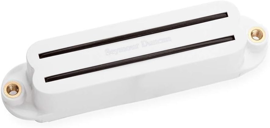 Seymour Duncan SHR-1b Hot Rails Strat Bridge Humbucker Pickup